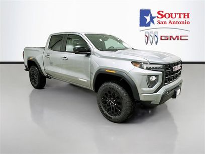 New 2026 GMC Canyon Elevation w/ Convenience Package