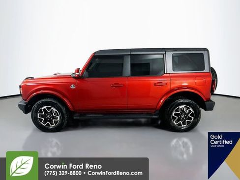 Certified 2024 Ford Bronco Outer Banks image 5