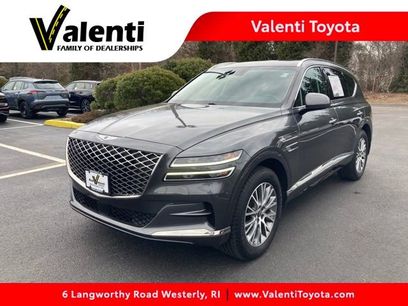 Used 2021 Genesis GV80 2.5T