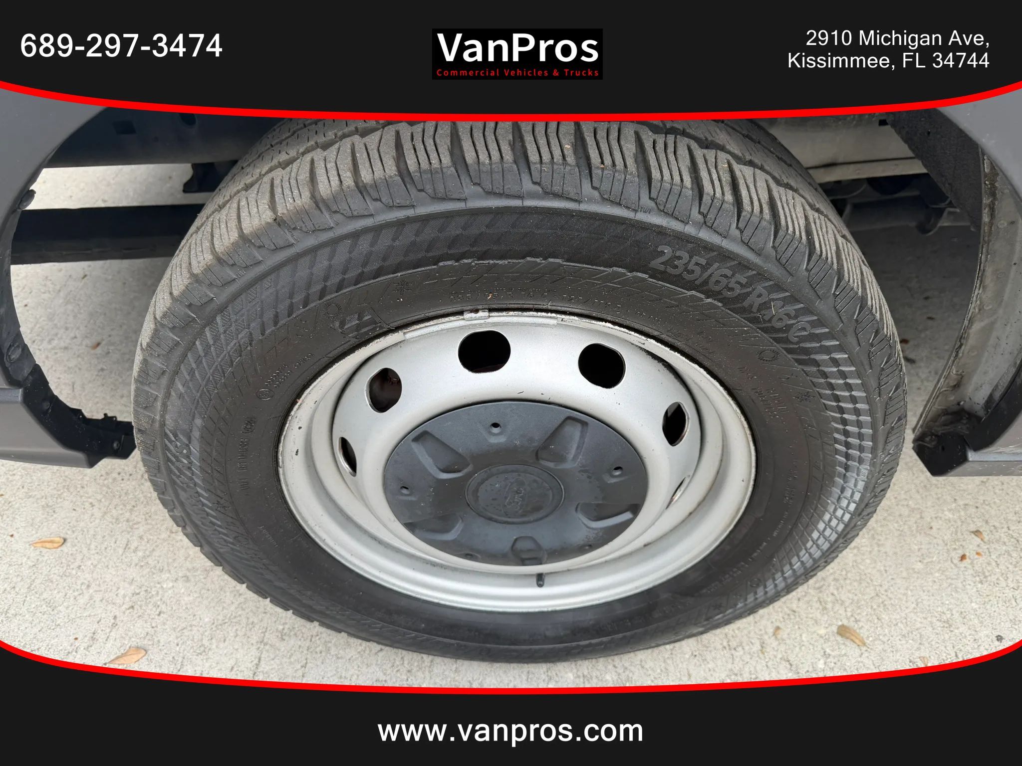 Used 2020 Ford Transit 150 Low Roof w/ Upfitter Package RWD image 17