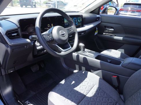 New 2026 Nissan Kicks SV FWD image 16