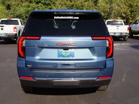 Certified 2025 GMC Yukon Elevation w/ Technology Package RWD image 8
