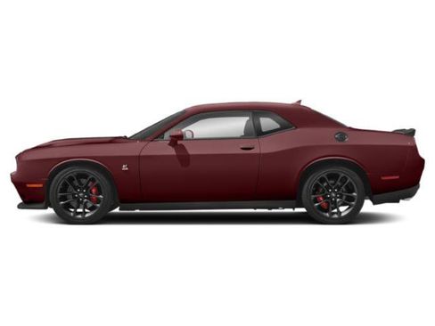 Used 2021 Dodge Challenger R/T Scat Pack RWD image 3