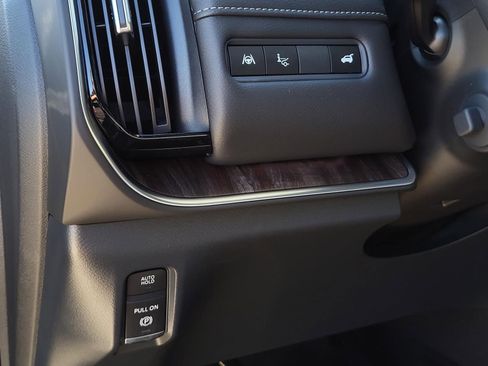 New 2026 Nissan Armada Platinum image 22