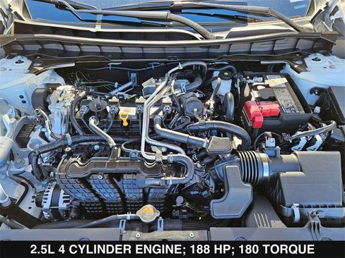 New 2025 Nissan Altima 2.5 SL image 31