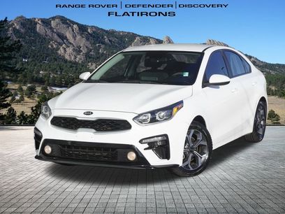 Used 2019 Kia Forte LXS