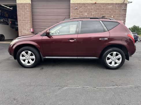 Used 2007 Nissan Murano S w/ Convenience Pkg AWD/4WD image 21