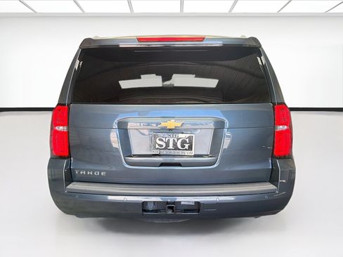 Used 2020 Chevrolet Tahoe LS w/ Enhanced Driver Alert Package RWD image 5