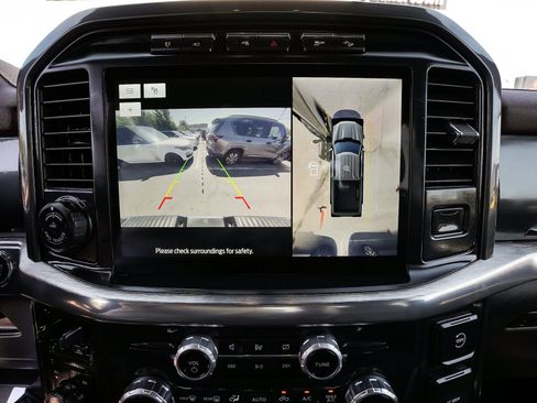 Used 2022 Ford F150 Lariat w/ Equipment Group 502A High AWD/4WD image 24