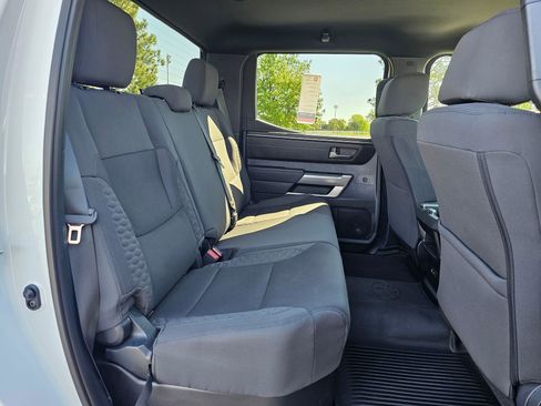 Used 2025 Toyota Tundra SR5 w/ TRD Off-Road Package AWD/4WD image 12