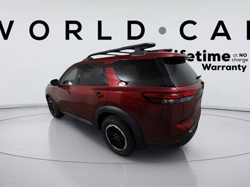 Used 2024 Nissan Pathfinder Rock Creek image 5