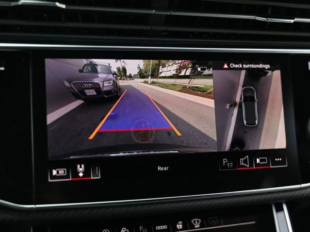 Certified 2026 Audi Q7 3.0T Prestige AWD/4WD image 36