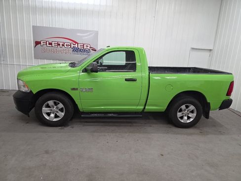 Used 2016 RAM 1500 Tradesman w/ Popular Equipment Group image 7