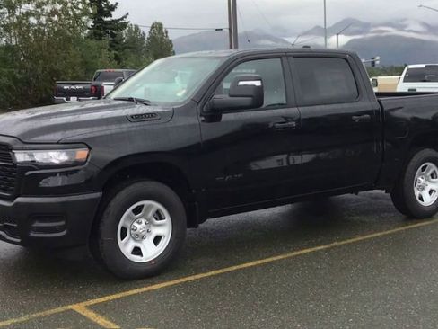 New 2026 RAM 1500 Tradesman image 4