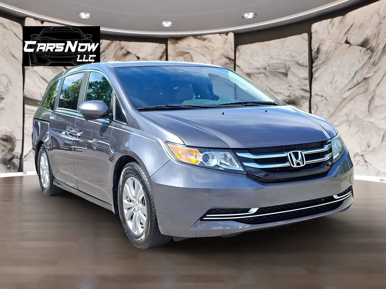 Used 2016 Honda Odyssey EX-L image 1