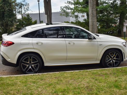 Used 2021 Mercedes-Benz GLE 53 AMG 4MATIC w/ AMG Night Package image 10