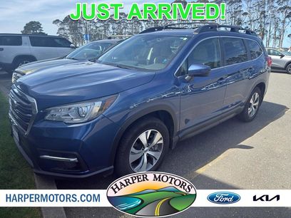 Used 2021 Subaru Ascent Premium w/ Convenience Package