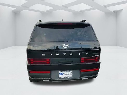 New 2026 Hyundai Santa Fe SEL image 6