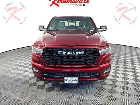New 2026 RAM 1500 Big Horn image 2
