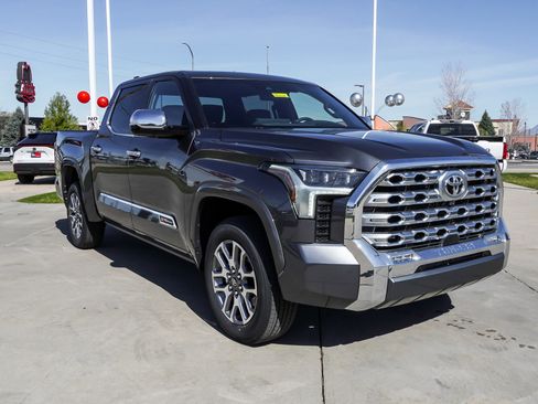 New 2026 Toyota Tundra 1794 Edition AWD/4WD image 2