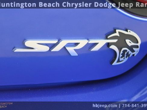 Used 2023 Dodge Charger SRT Hellcat image 8