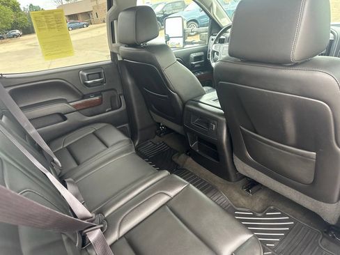 Used 2015 GMC Sierra 3500 SLT w/ Duramax Plus Package AWD/4WD image 21