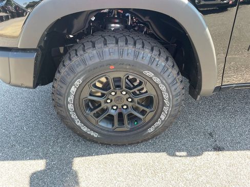 New 2026 RAM 1500 Rebel w/ Rebel Level 2 Equipment Group AWD/4WD image 8