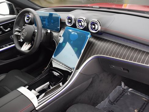 New 2026 Mercedes-Benz C 43 AMG 4MATIC Sedan image 15