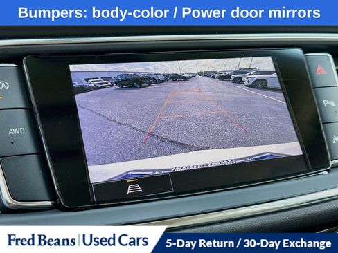 Used 2023 Buick Enclave Essence w/ Sport Touring Edition AWD/4WD image 18