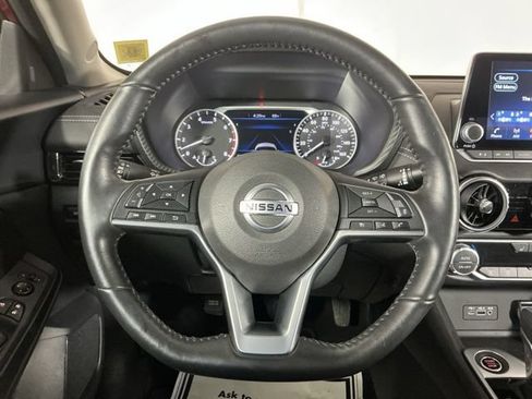 Used 2023 Nissan Sentra SV w/ All-Weather Package FWD image 18