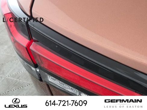 Certified 2023 Lexus RX 350 AWD w/ Cold Area Package image 15