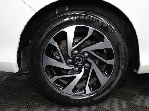 Used 2017 Honda Civic LX-P image 7