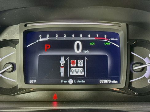 Certified 2024 Honda Passport TrailSport image 12