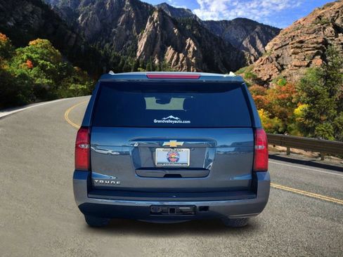 Used 2020 Chevrolet Tahoe LT AWD/4WD image 4