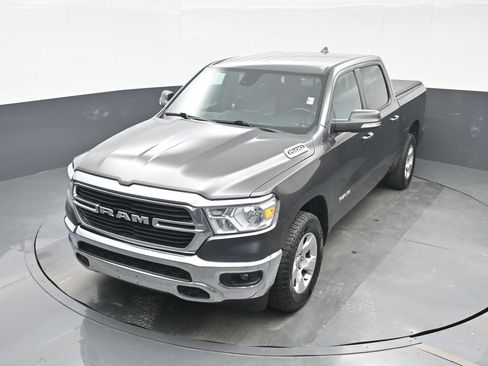 Used 2021 RAM 1500 Big Horn AWD/4WD image 16