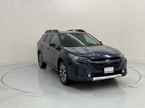 Certified 2024 Subaru Outback Limited image 7