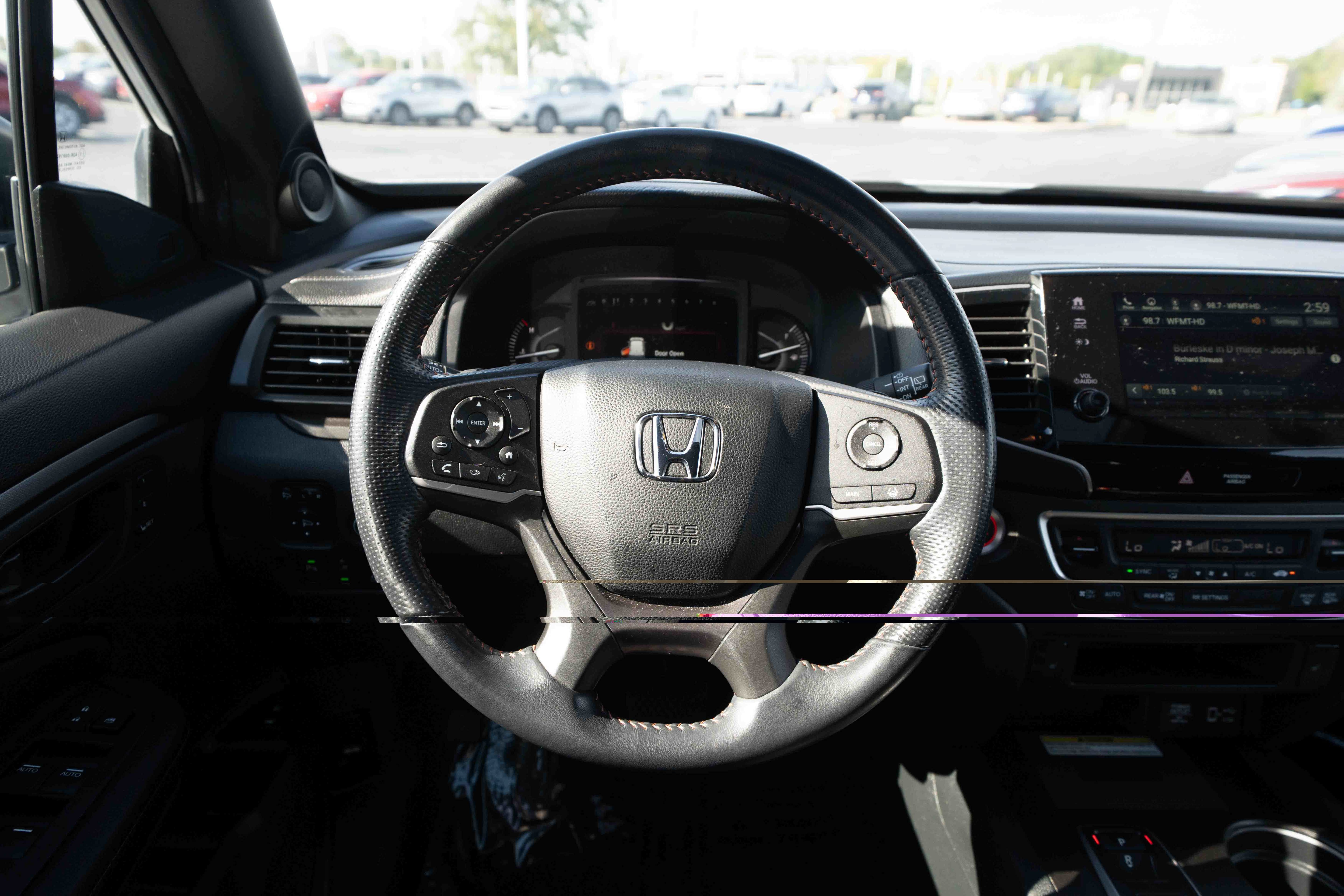 Used 2023 Honda Passport TrailSport image 21
