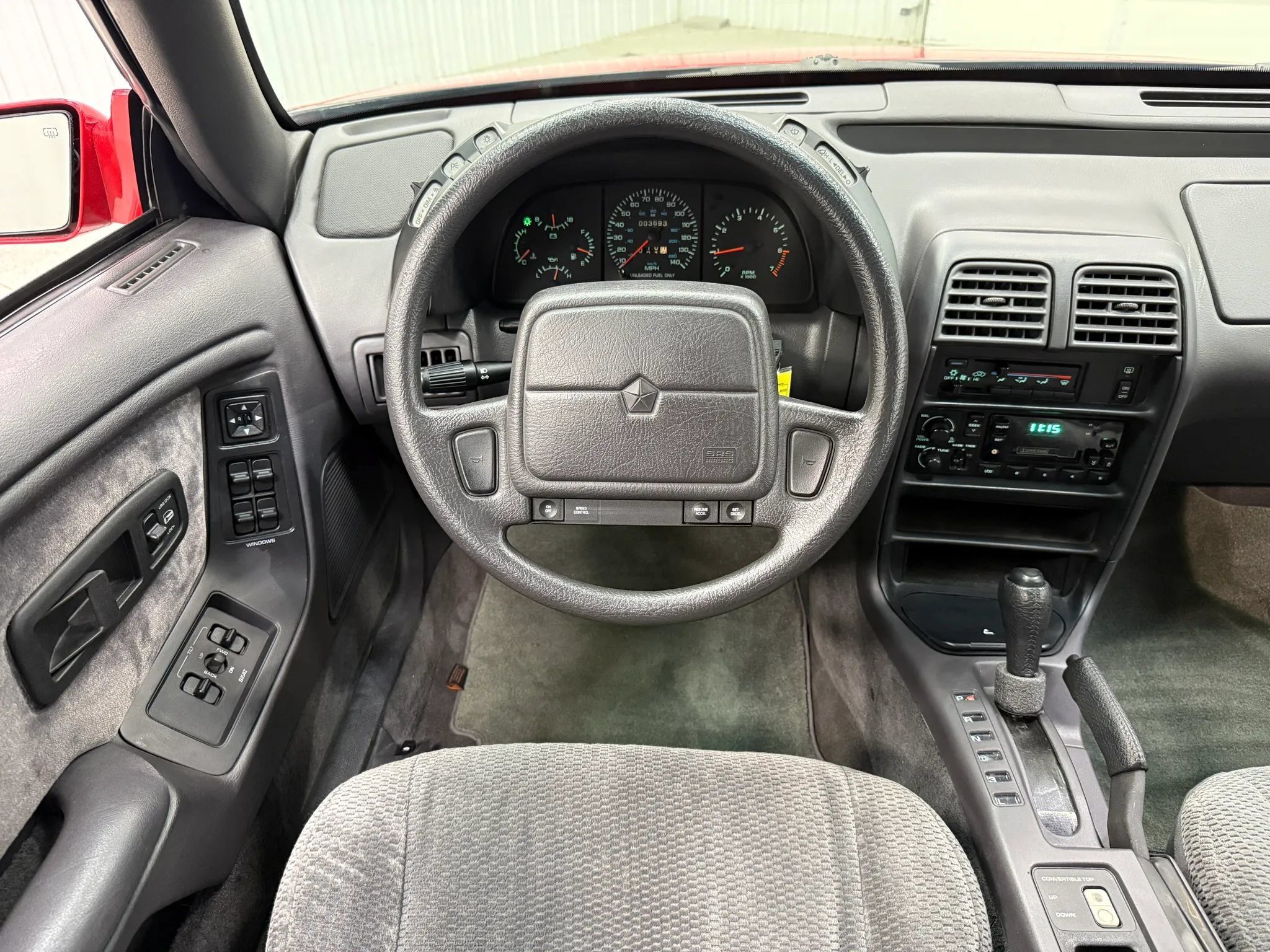 Used 1994 Chrysler LeBaron GTC FWD image 28