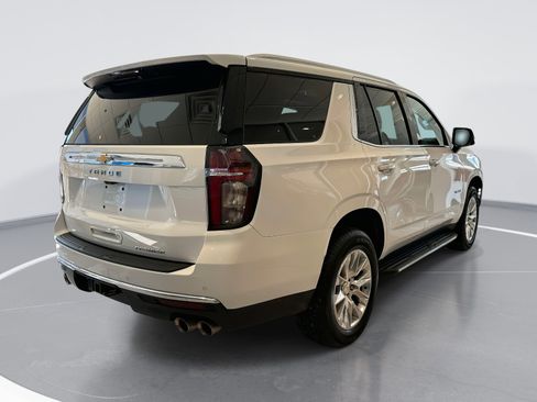 Used 2024 Chevrolet Tahoe Premier w/ Premium Package image 3