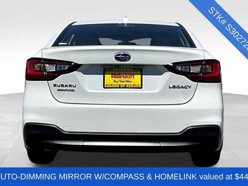New 2025 Subaru Legacy Premium image 4