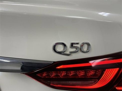Used 2021 INFINITI Q50 Sensory image 69