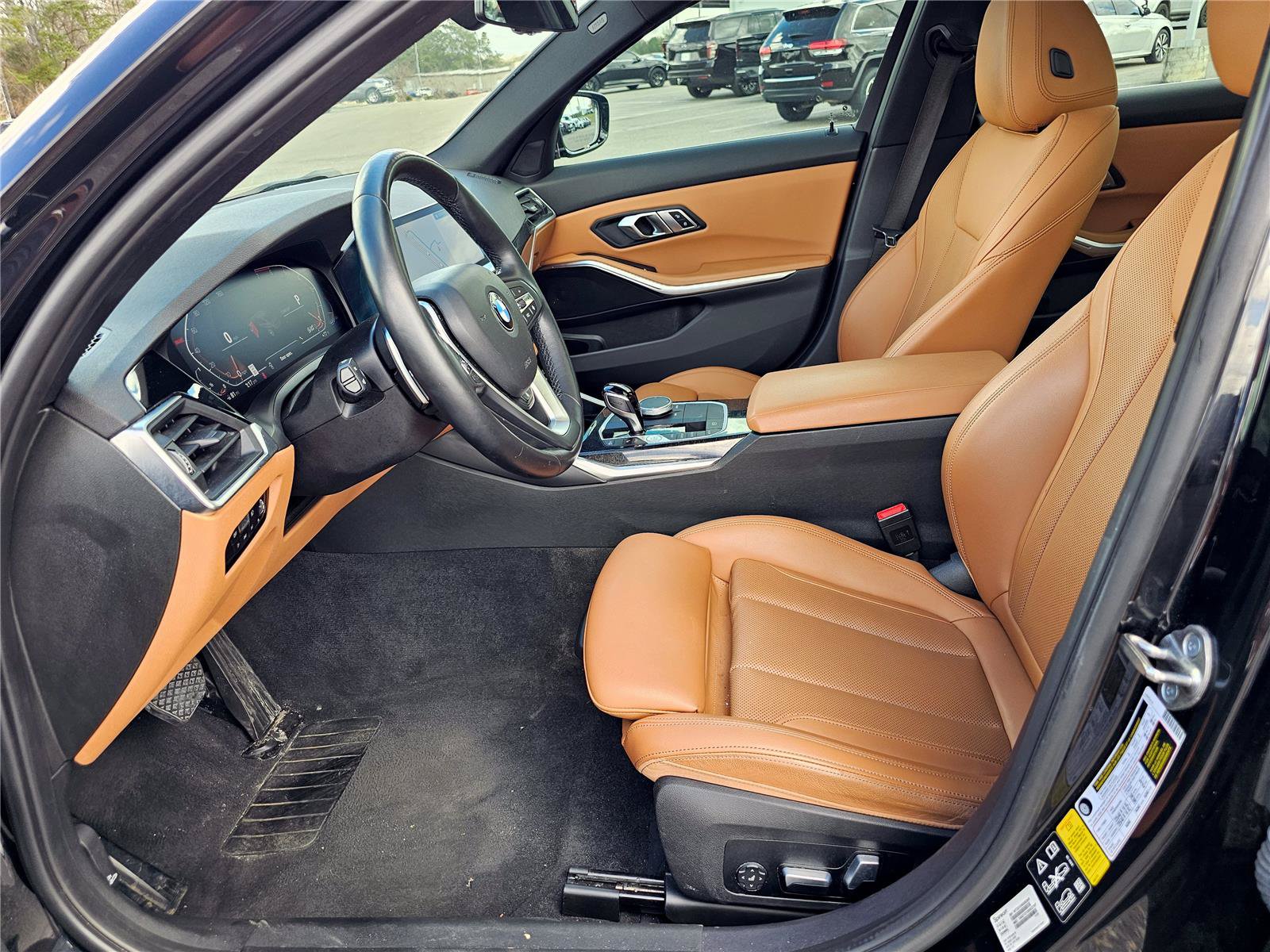 Used 2022 BMW 330i xDrive Sedan w/ Driving Assistance Package AWD/4WD image 16