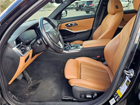 Used 2022 BMW 330i xDrive Sedan w/ Driving Assistance Package AWD/4WD image 16