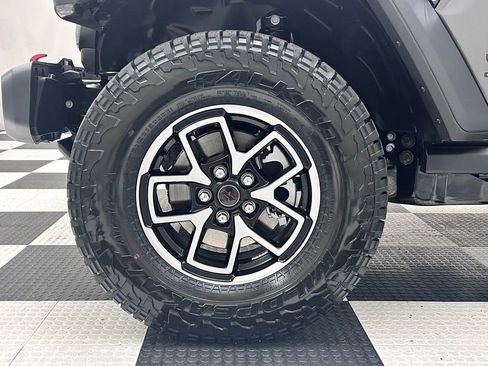 New 2026 Jeep Gladiator Rubicon image 8