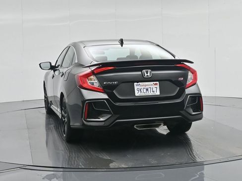 Used 2020 Honda Civic Si image 31