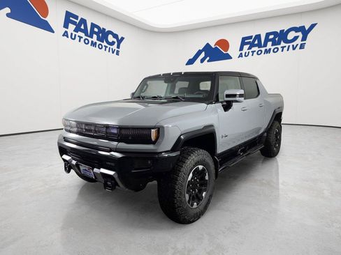New 2025 GMC Hummer EV 3X w/ Extreme Off-Road Package AWD/4WD image 2