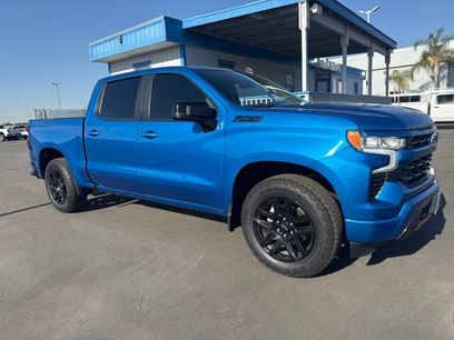 Used 2023 Chevrolet Silverado 1500 RST