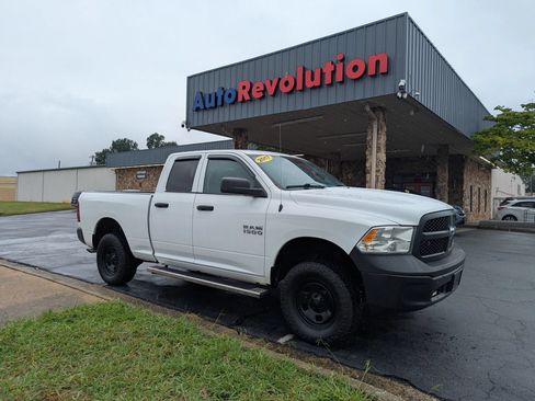 Used 2017 RAM 1500 Tradesman w/ Protection Group AWD/4WD image 1