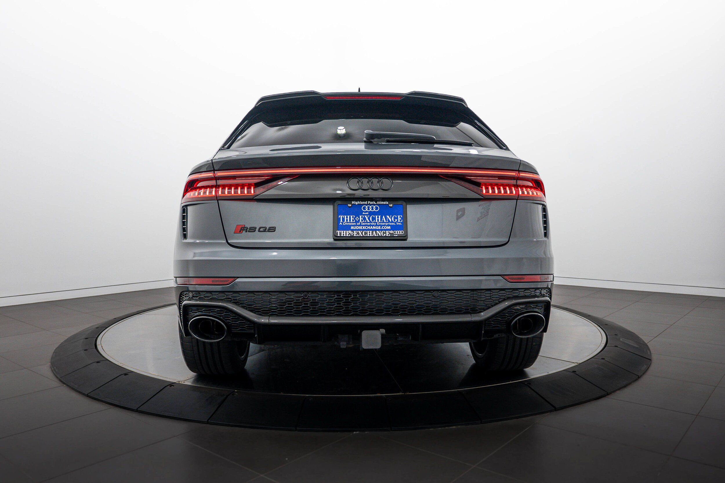 Used 2021 Audi RS Q8 AWD/4WD image 27