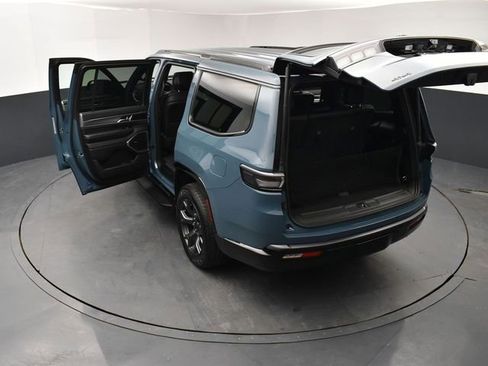 New 2026 Jeep Grand Wagoneer Limited image 25